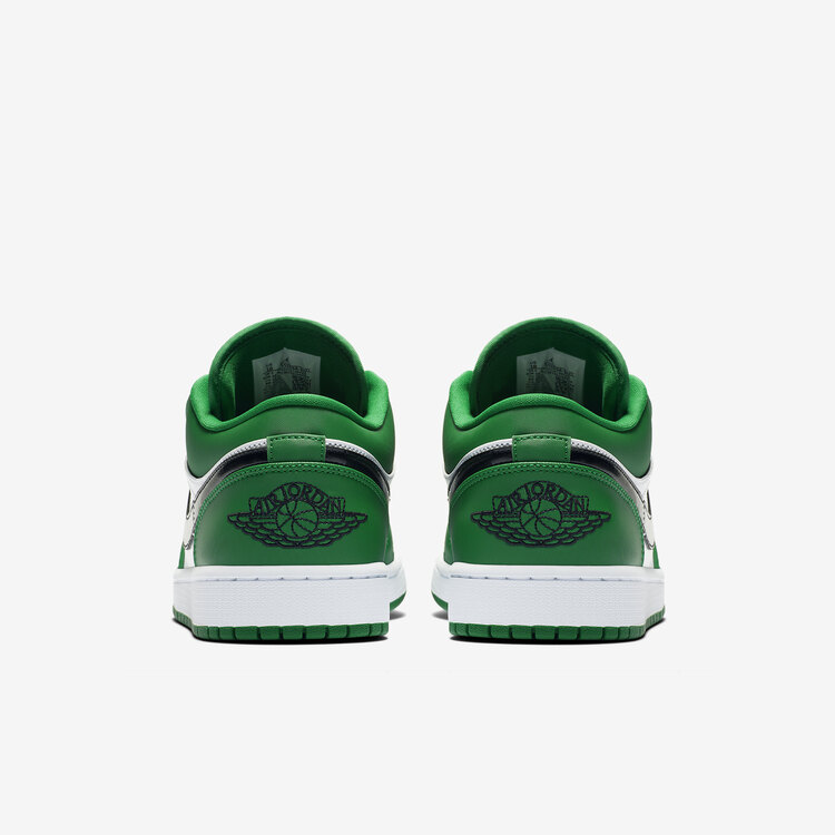 Nike Air Jordan 1 Low Pine Green