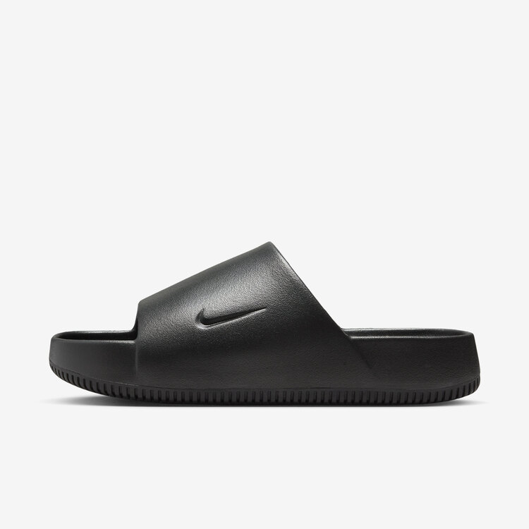 Nike Calm Slide Black