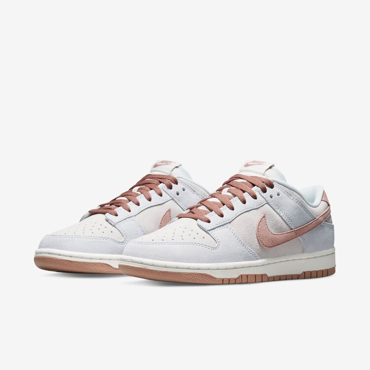 Nike Dunk Low “Fossil Rose”