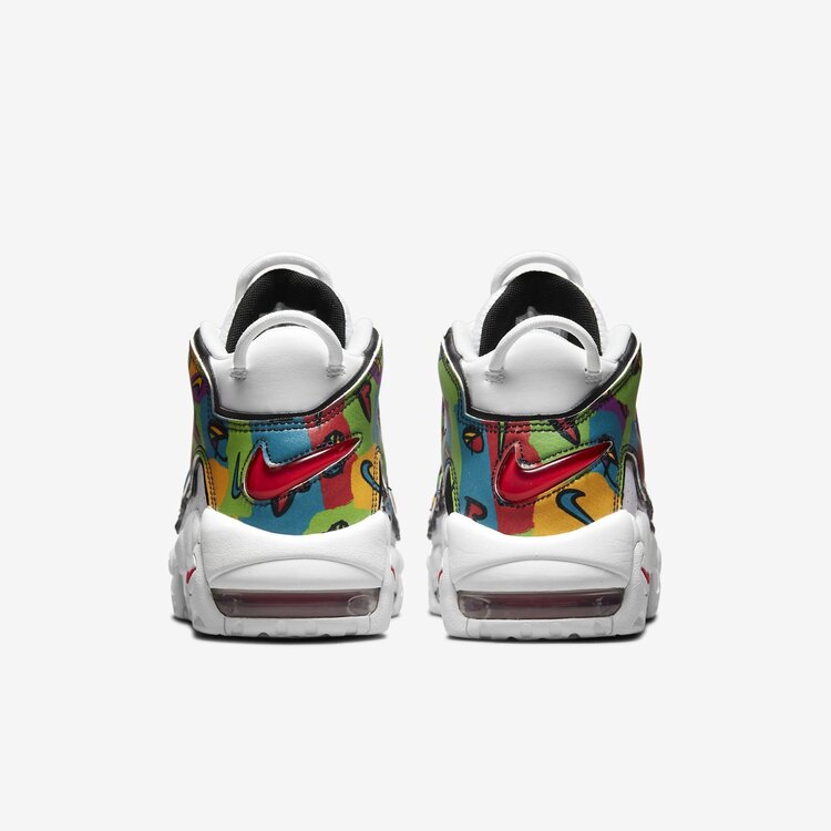 Nike Air More Uptempo “Peace Love“