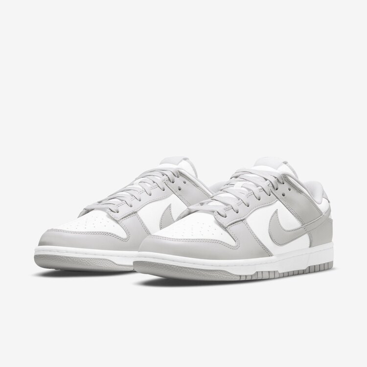 Nike Dunk Low “Grey Fog”