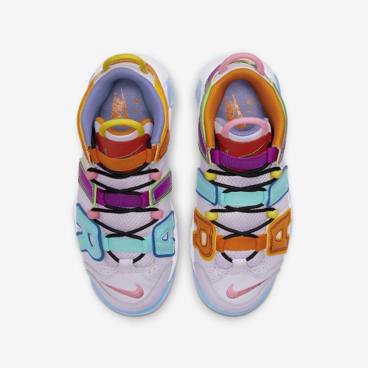 Nike Air More Uptempo Multi-Color