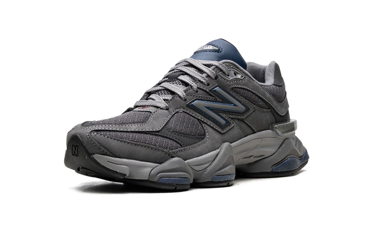 New Balance 9060 “Castlerock Grey