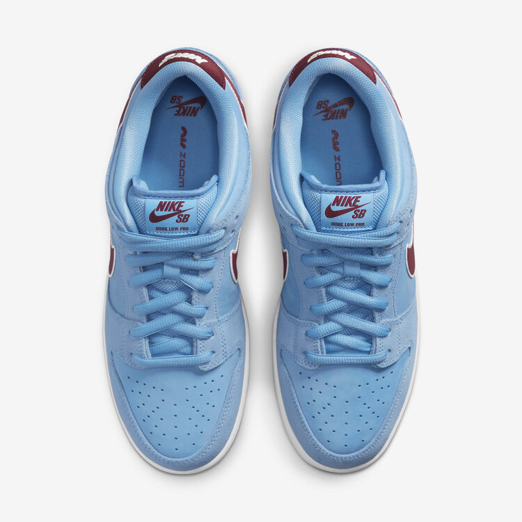 Nike SB Dunk Low Philadelphia Phillies