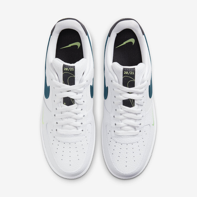 Nike Air Force 1 Low Aquamarine 
