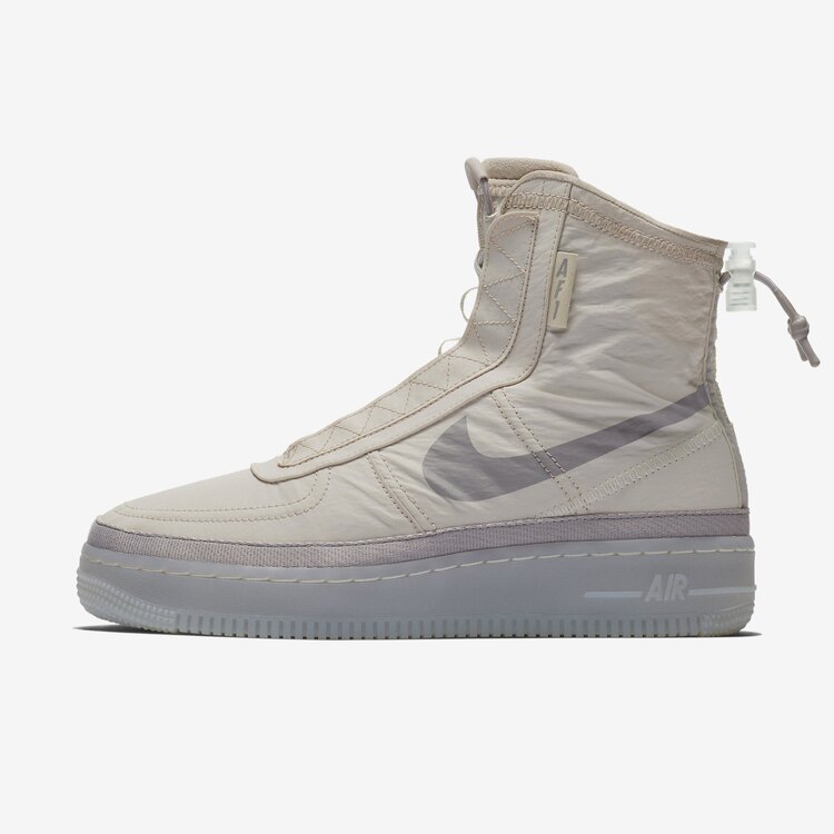 Nike Air Force 1 Shell Grey