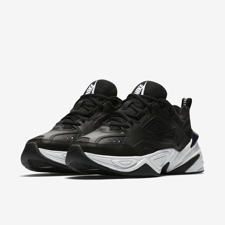 Nike M2K Tekno Black/White