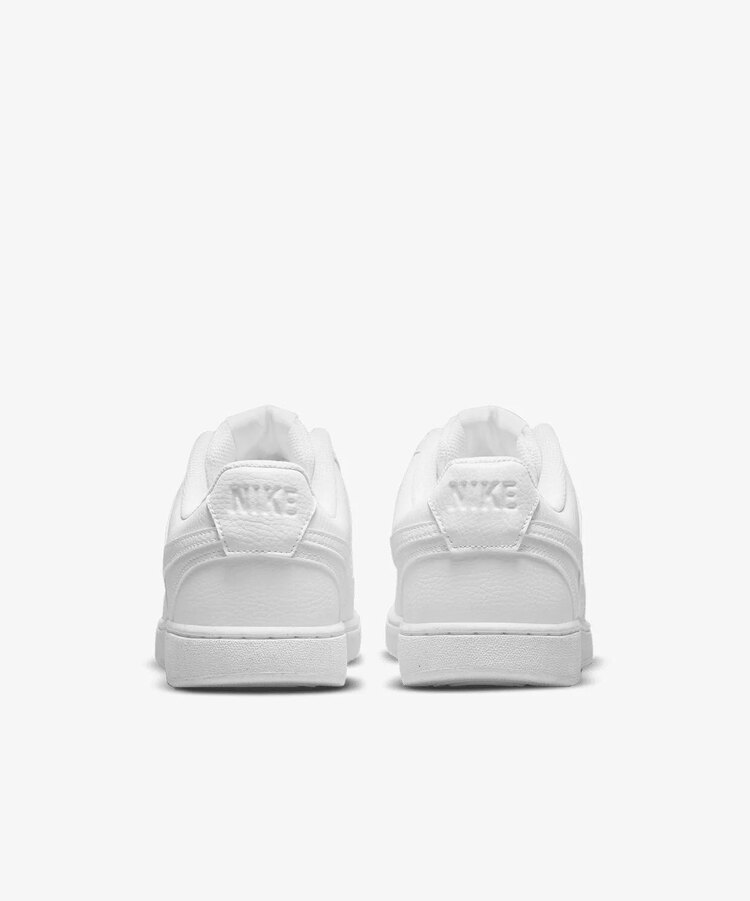 Court Vision Low Next Nature All White