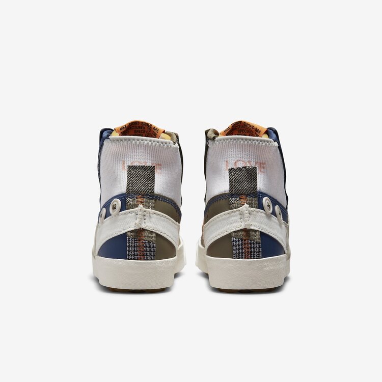 Nike Blazer Mid Jumbo “Voodoo Doll”