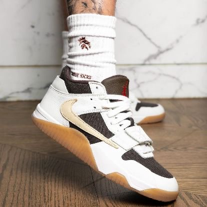 TRAVIS SCOTT X JORDAN JUMPMAN JACK “SAIL”
