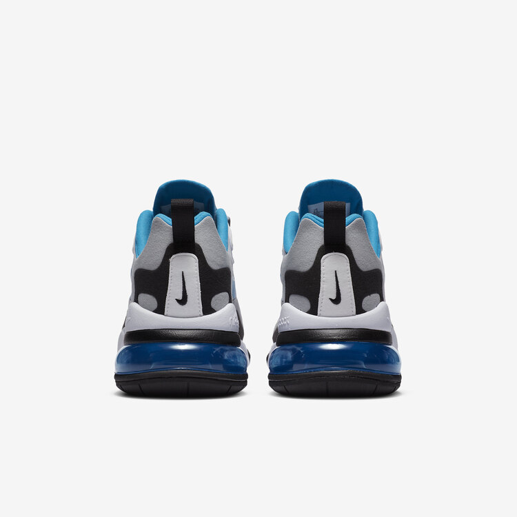  Nike Air Max 270 React White Sky Blue