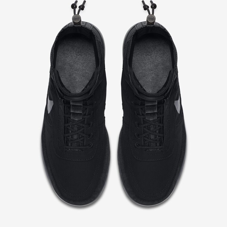Nike Air Force 1 Shell Black