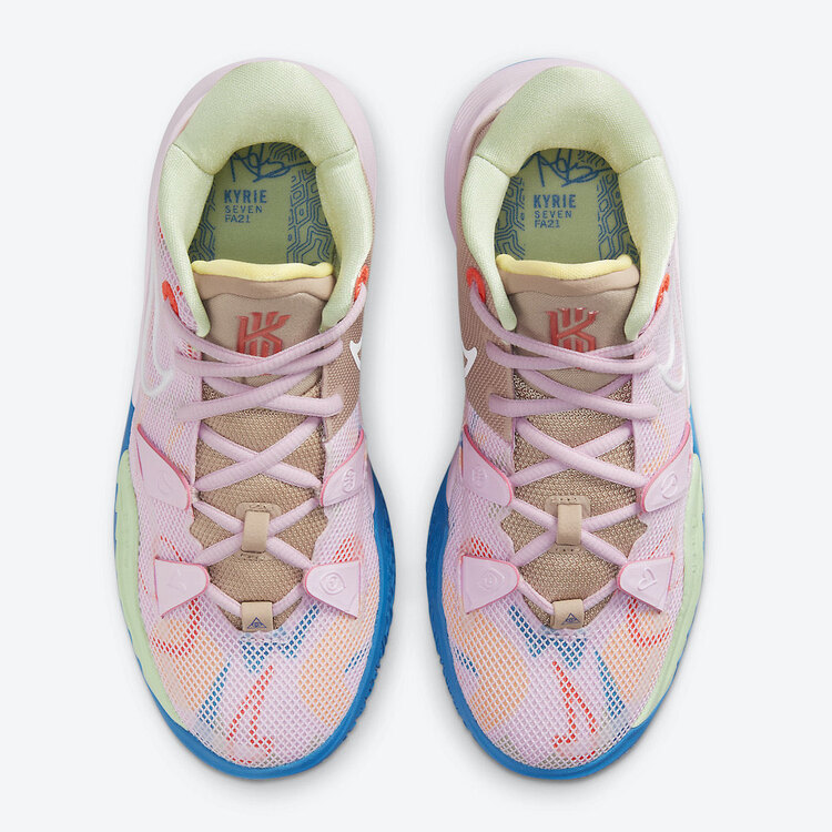Nike Kyrie 7 “1 World 1 People”