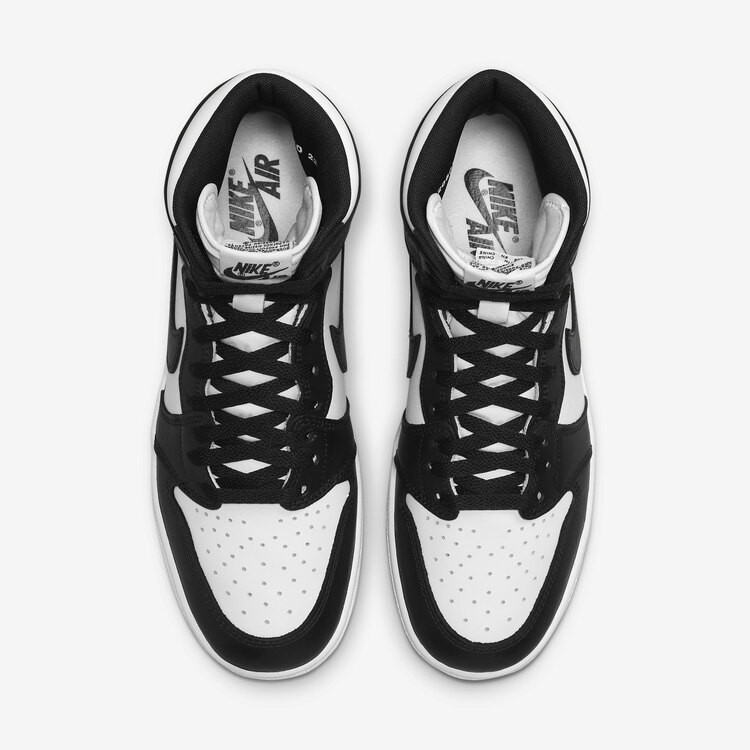 Nike Air Jordan 1 High Black White