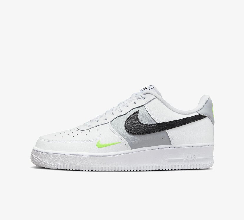 Nike Air Force 1 "White Volt"