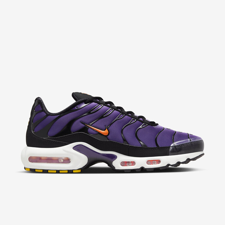 Nike Air Max Plus Orange-Purple