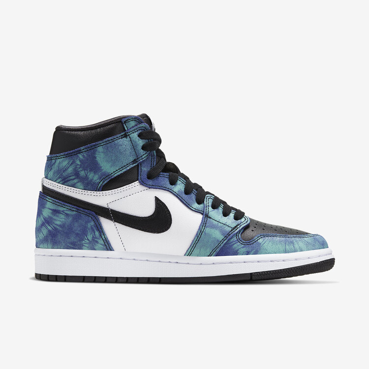 Nike Air Jordan 1 Retro High OG “Tie Dye”