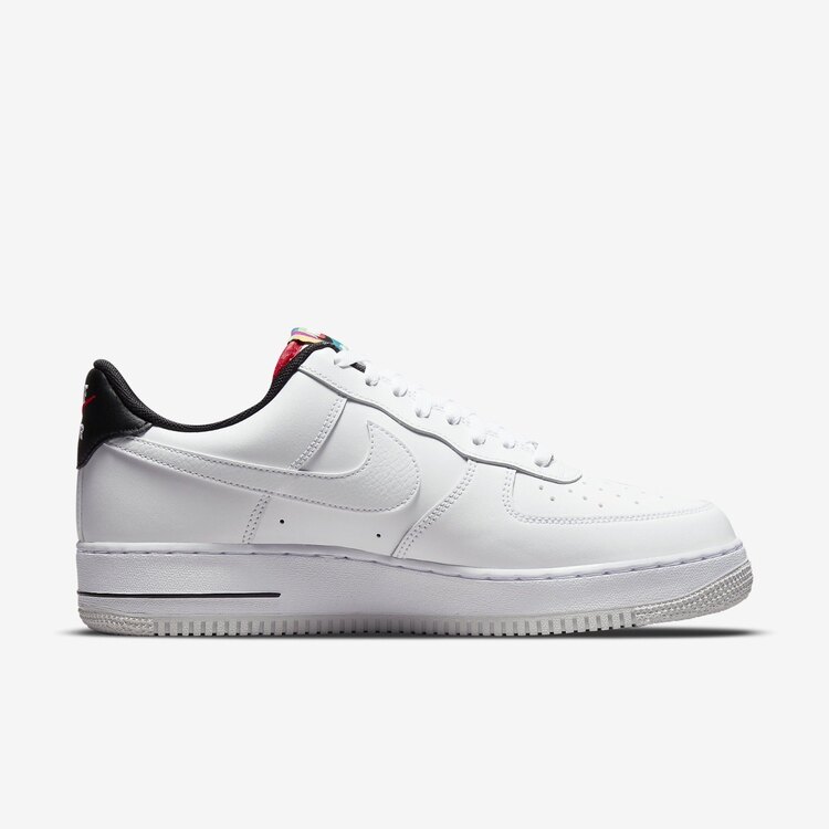 Nike Air Force 1 Low '07 LV8 3 Peace, Love, Swoosh