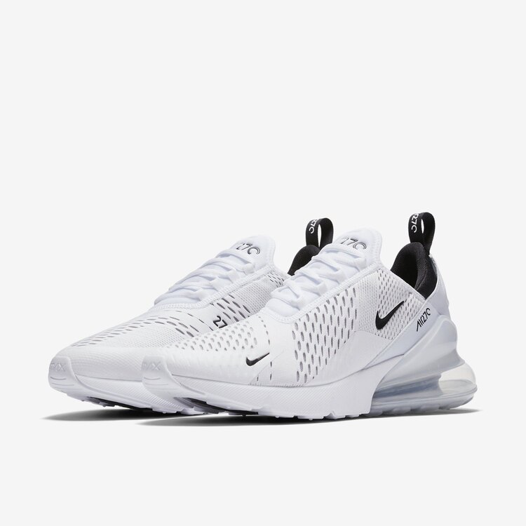 Nike Air Max 270 All White