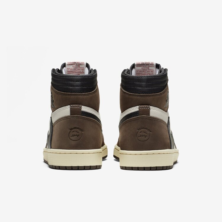 Travis Scott X Air Jordan 1 High