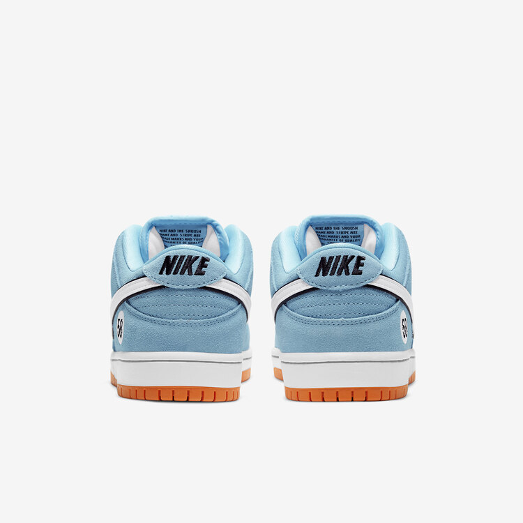 Nike SB Dunk Low Pro “Gulf”