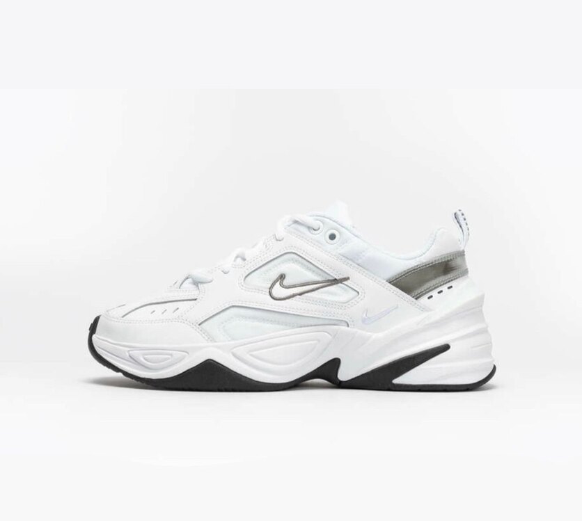 Nike M2K Tekno White Grey