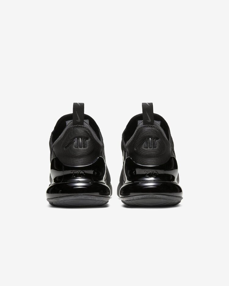 Nike Air Max 270 Triple Black