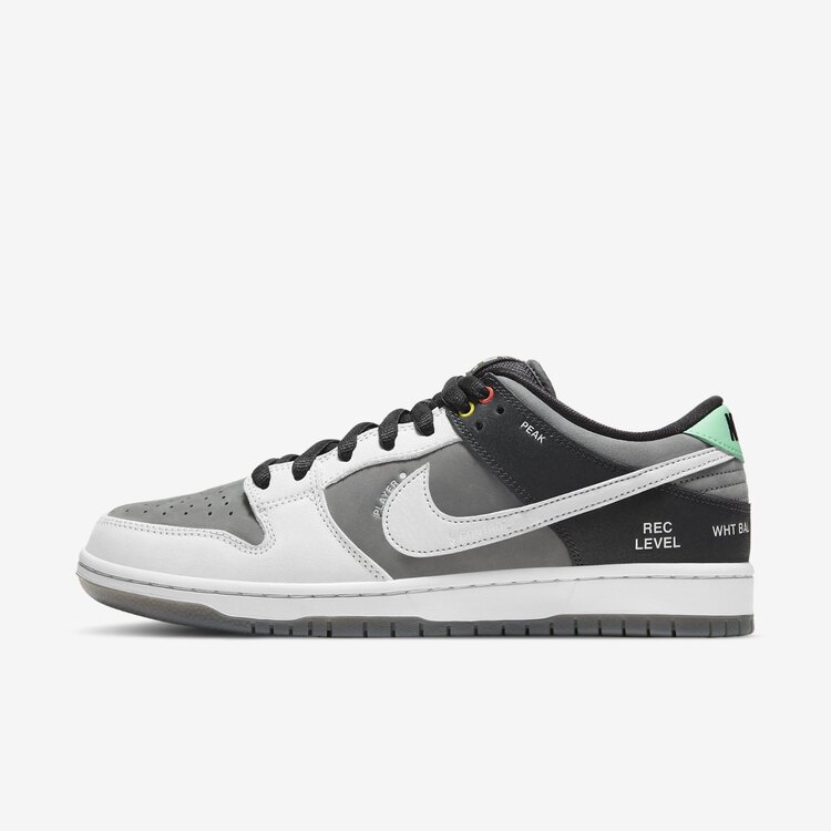 Nike SB Dunk Low Camcorder/ISO