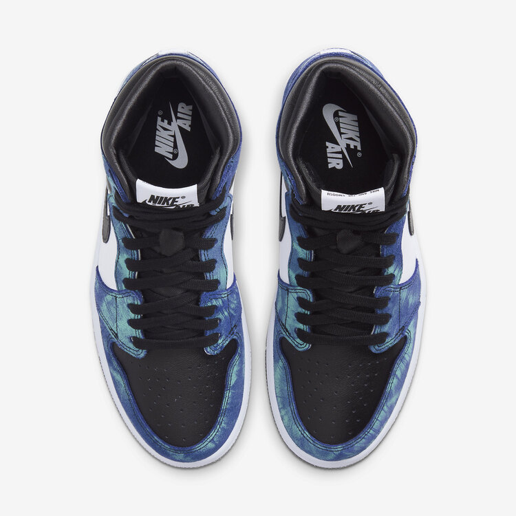 Nike Air Jordan 1 Retro High OG “Tie Dye”