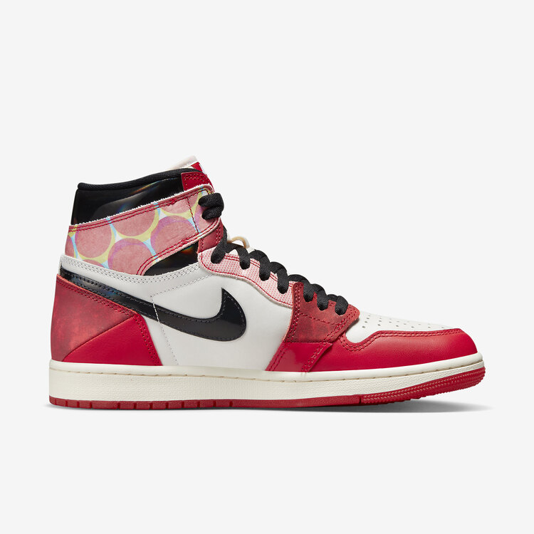 Nike Air Jordan 1 High Spiderman