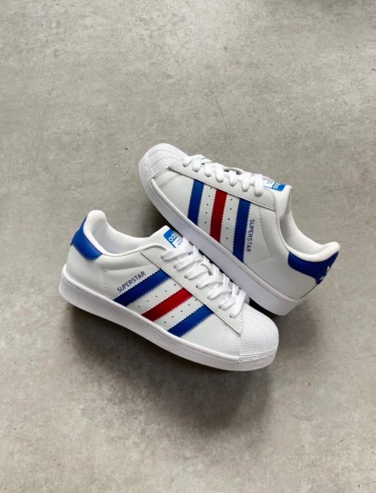Adidas Superstar France