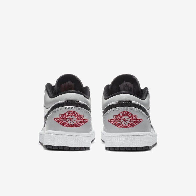 Nike Air Jordan 1 Low Light Smoke Grey