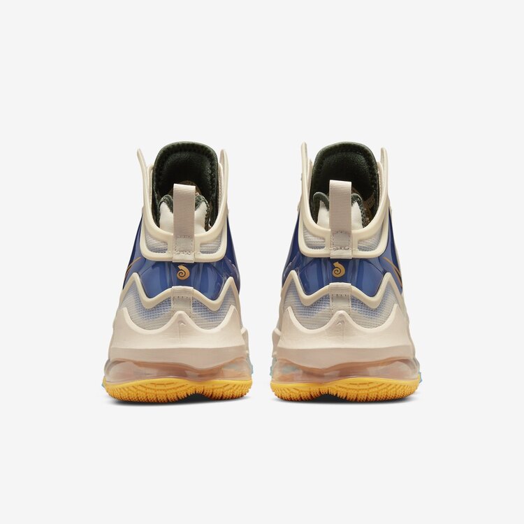 Nike LeBron 19 'Minneapolis Lakers'