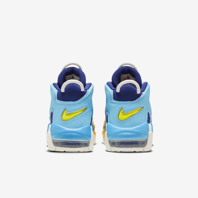 Nike Air More Uptempo GS Deep Royal Blue