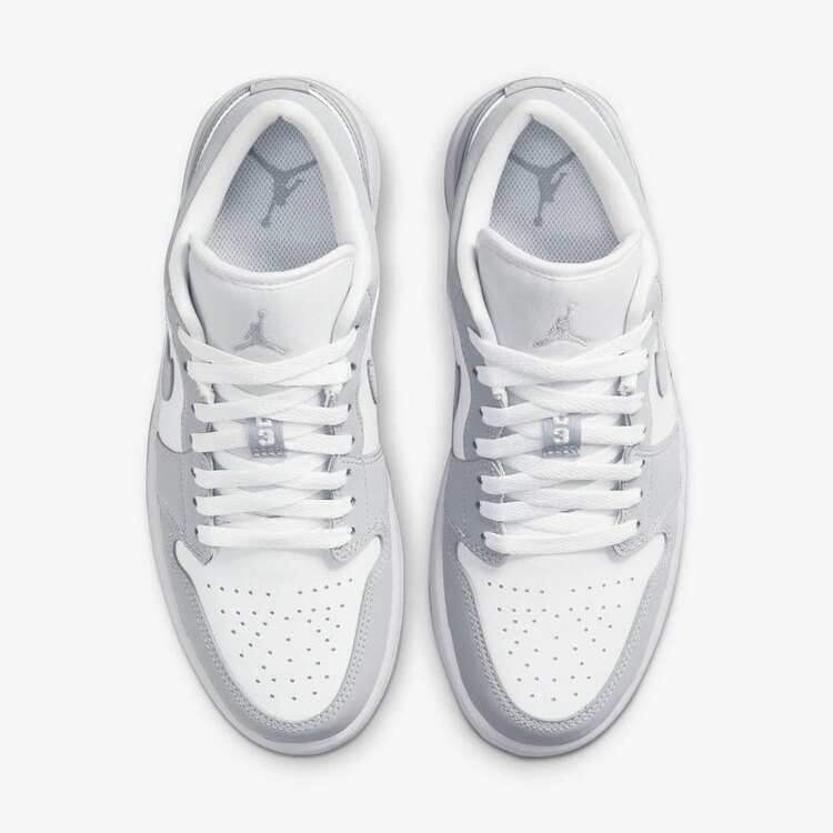 Nike Air Jordan 1 Low Wolf Grey