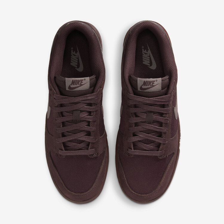 Nike Dunk Low Retro Premium Burgundy Crush