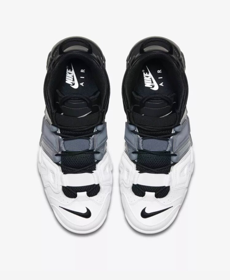 Nike Air More Uptempo Tri-Color