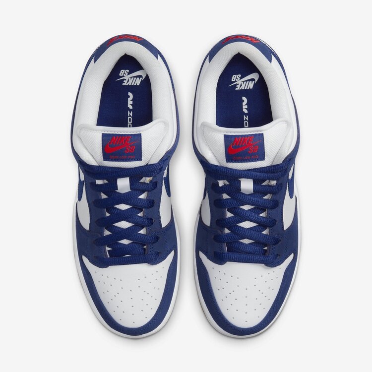 Nike SB Dunk Low “Dodgers”