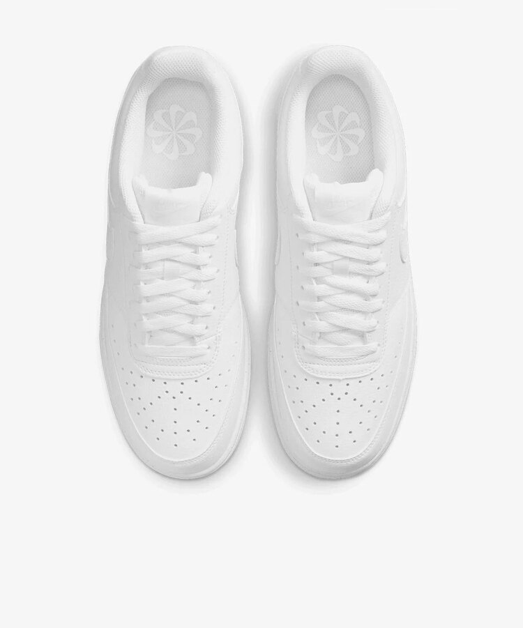 Court Vision Low Next Nature All White