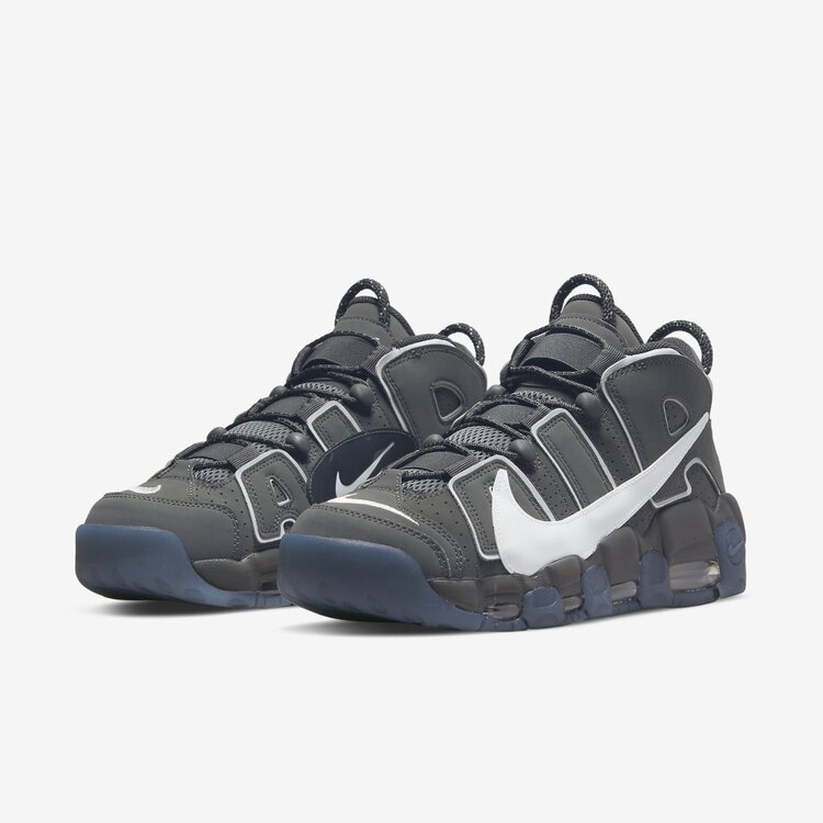 Nike Air More Uptempo “Copy Paste” Black