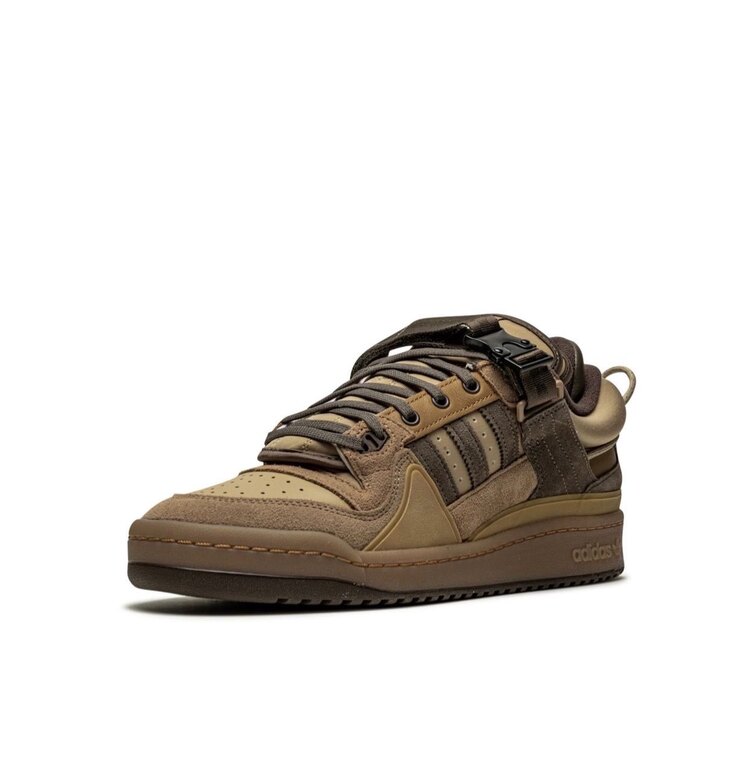 Bad Bunny x adidas Forum Low Buckle “The First Cafe”
