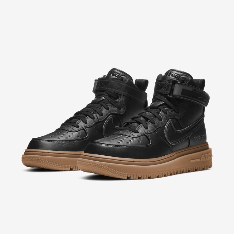 Nike Air Force 1 High GORE-TEX “Black”