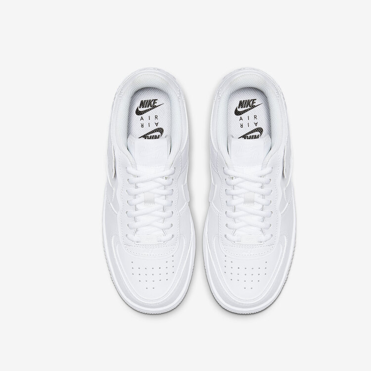 Nike Air Force 1 Shadow All White