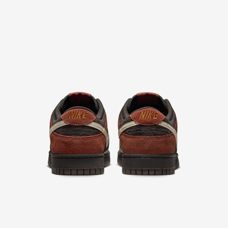 Nike Dunk Low “Red Panda”