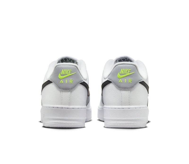 Nike Air Force 1 "White Volt"