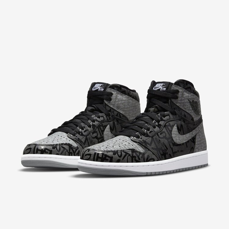 Nike Air Jordan 1 Retro High OG “Rebellionaire”