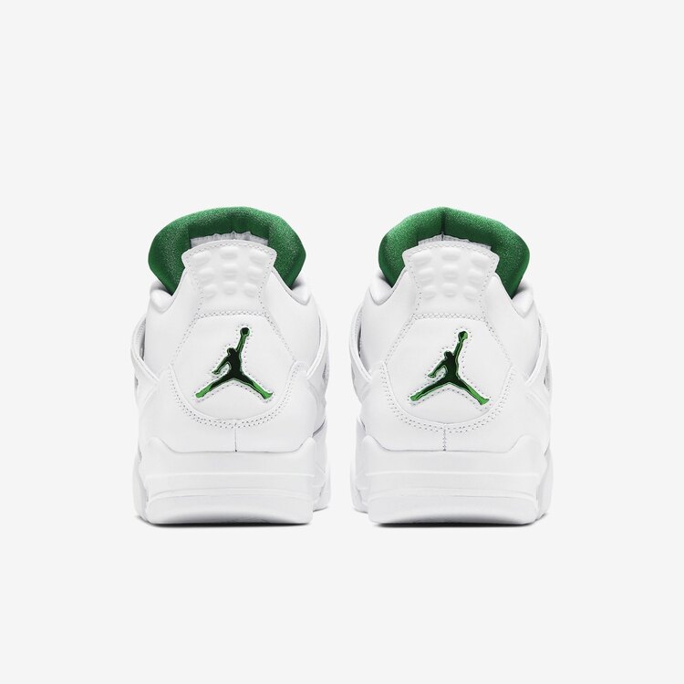 Nike Air Jordan 4 “Metallic Green”
