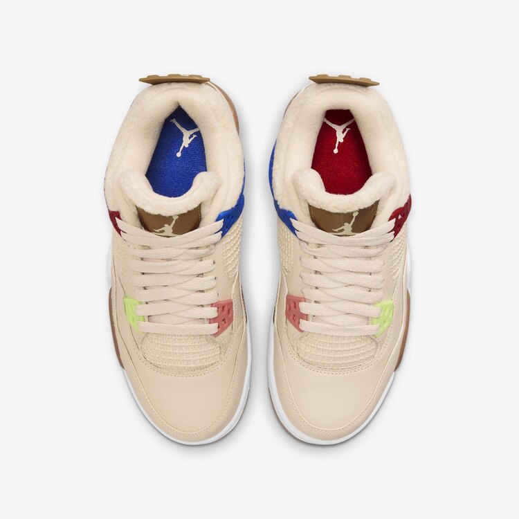 Nike Air Jordan 4 “Wild Things”