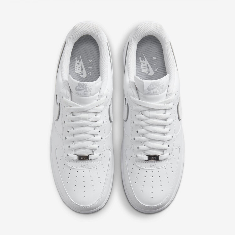 Nike Air Force 1 Low White Wolf Grey