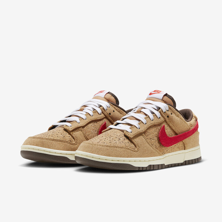 Clot X Nike Dunk Low “Cork”